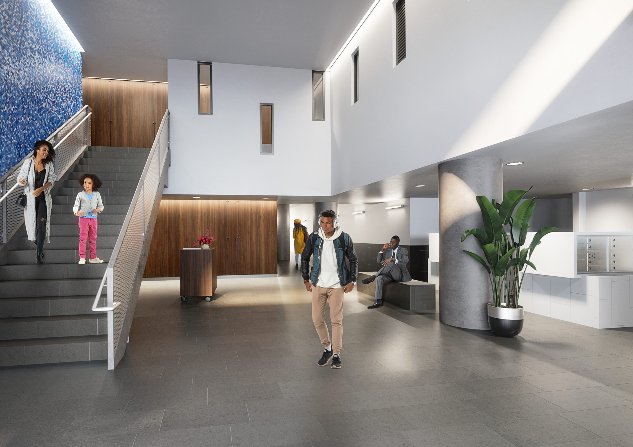 Bronx Brand New Studio 4 BR Affordable Rentals La Central