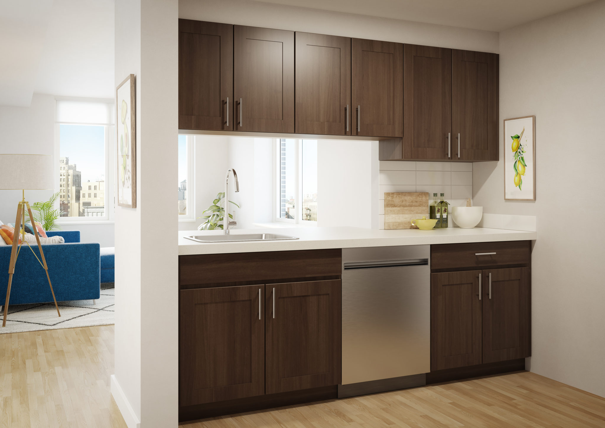 Brand New Affordable Housing in South Bronx La Central