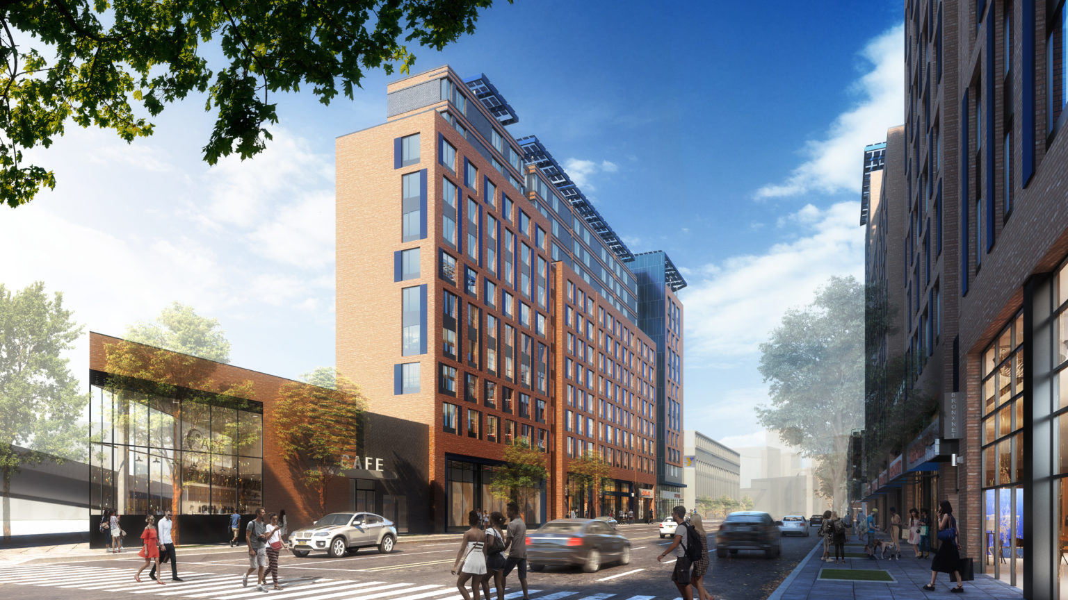 La Central at 556 & 600 Bergen Ave Bronx Affordable Apartments